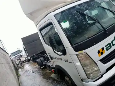 Scrapping Vehicle renault maxity fg 150.35/45 of the year 2007 powered zd30