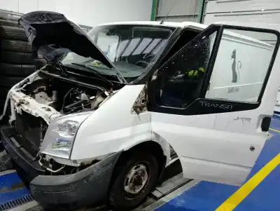 Sloopvoertuig ford transit combi ´06 ft 260 corto van het jaar 2009 aangedreven qvfa