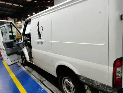 Sloopvoertuig ford transit combi ´06 ft 260 corto van het jaar 2009 aangedreven qvfa