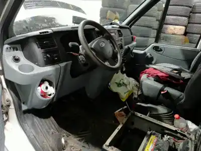 Sloopvoertuig ford transit combi ´06 ft 260 corto van het jaar 2009 aangedreven qvfa