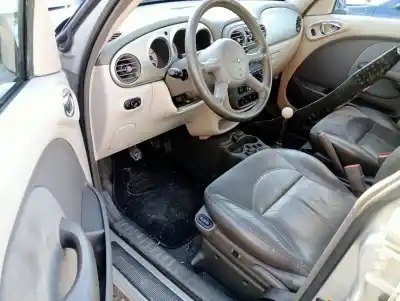 Veículo de Sucata chrysler pt cruiser (pt_) 2.2 crd do ano 2003 alimentado 664