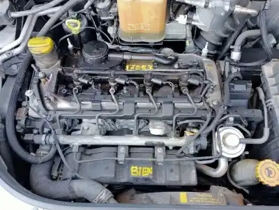 Veículo de Sucata chrysler pt cruiser (pt_) 2.2 crd do ano 2003 alimentado 664