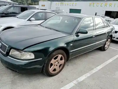 Scrapping Vehicle AUDI A8 (D2) 2.5 TDI 150 CV / 110 KW of the year 1999 powered AFB