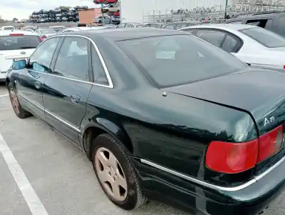 Здавання транспортного засобу audi a8 (d2) 2.5 tdi 150 cv / 110 kw року 1999 потужний afb