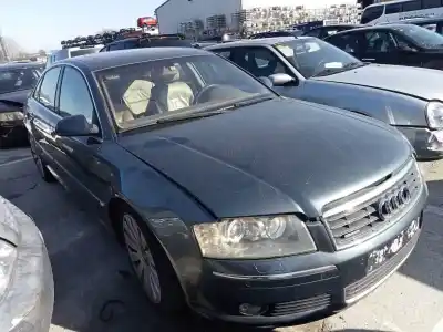 Здавання транспортного засобу audi a8 (4e2) 4.2 quattro року 2002 потужний bfm