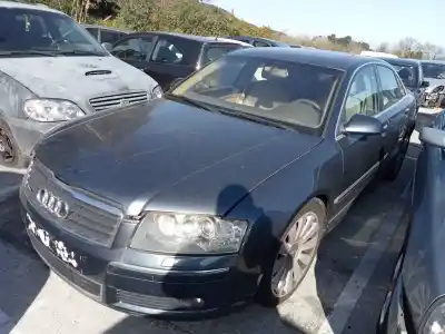 Здавання транспортного засобу audi a8 (4e2) 4.2 quattro року 2002 потужний bfm