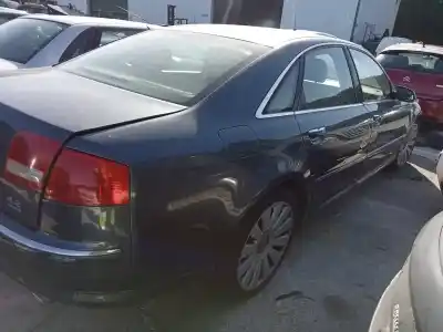 Здавання транспортного засобу audi a8 (4e2) 4.2 quattro року 2002 потужний bfm