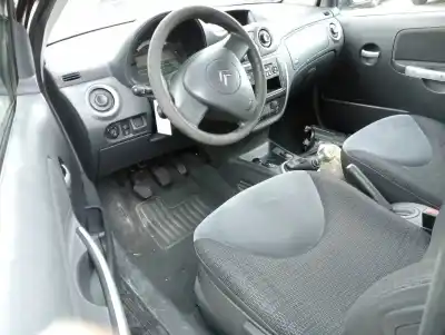 Scrapping Vehicle citroen c2 audace of the year 2008 powered 8hz