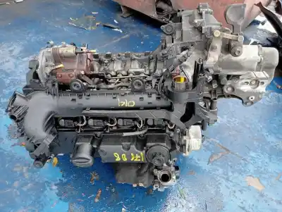 Scrapping Vehicle citroen c2 audace of the year 2008 powered 8hz