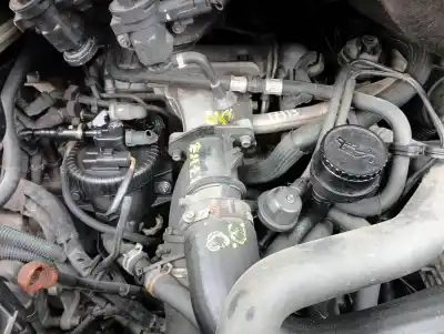 Scrapping Vehicle citroen c8 2.2 hdi 16v premier ii of the year 2005 powered 4hw