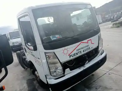 Scrapping Vehicle renault maxity fg 130.35/45 of the year 2008 powered yd25