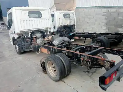 Scrapping Vehicle renault maxity fg 130.35/45 of the year 2008 powered yd25