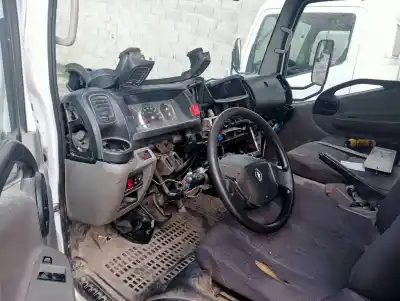 Scrapping Vehicle renault maxity fg 130.35/45 of the year 2008 powered yd25