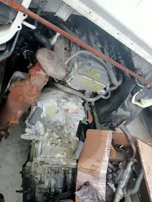 Scrapping Vehicle renault maxity fg 130.35/45 of the year 2008 powered yd25