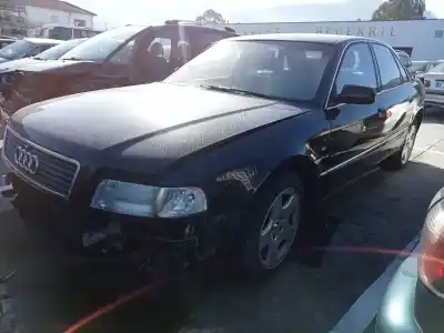 Scrapping Vehicle audi a8 (d2) 3.7 v8 40v of the year 2002 powered akc