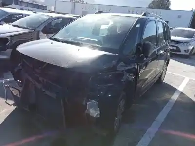 Veículo de Sucata citroen c3 picasso lx do ano 2010 alimentado 9hx