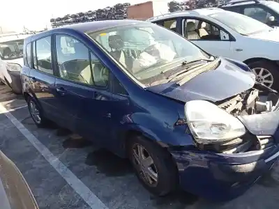 Veículo de Sucata RENAULT GRAND MODUS Dynamique do ano 2009 alimentado K9KT7