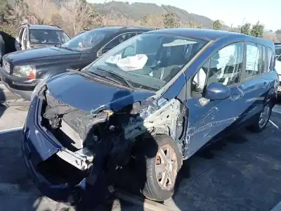 Veículo de Sucata renault grand modus dynamique do ano 2009 alimentado k9kt7