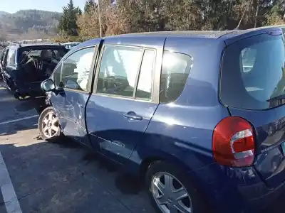 Veículo de Sucata renault grand modus dynamique do ano 2009 alimentado k9kt7