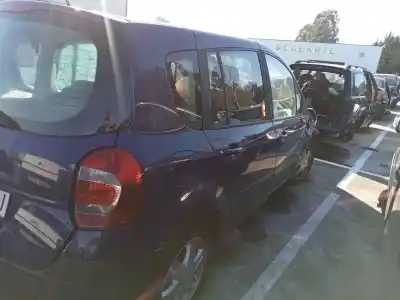 Veículo de Sucata renault grand modus dynamique do ano 2009 alimentado k9kt7