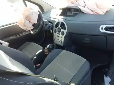 Veículo de Sucata renault grand modus dynamique do ano 2009 alimentado k9kt7