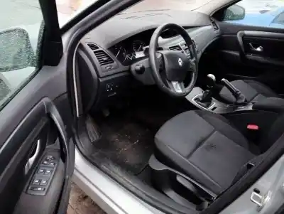 Scrapping Vehicle renault laguna iii dynamique tomtom of the year 2008 powered k9k37