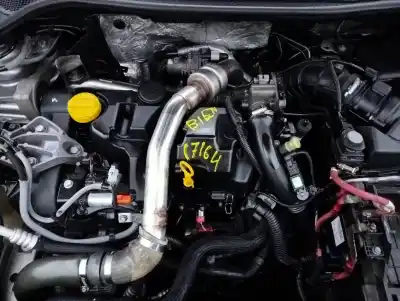 Scrapping Vehicle renault laguna iii dynamique tomtom of the year 2008 powered k9k37