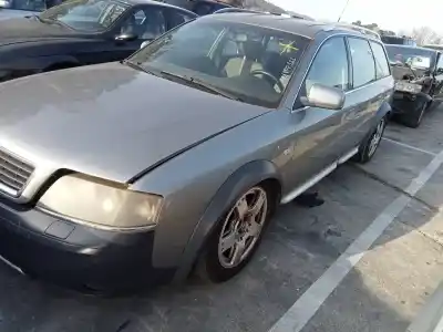 Veicolo di demolizione audi allroad c5 (4bh) 2.5 tdi quattro dell'anno 2008 alimentato ake