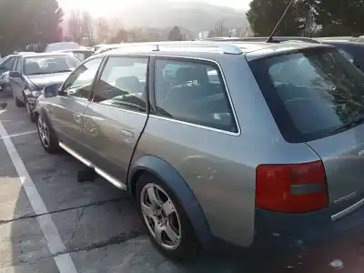Veicolo di demolizione audi allroad c5 (4bh) 2.5 tdi quattro dell'anno 2008 alimentato ake