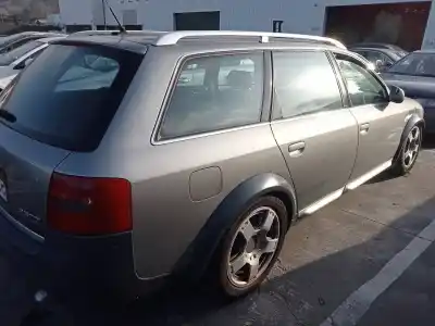 Veicolo di demolizione audi allroad c5 (4bh) 2.5 tdi quattro dell'anno 2008 alimentato ake