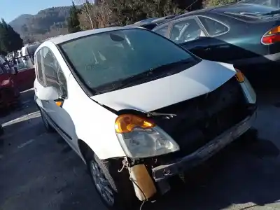 Здавання транспортного засобу renault modus confort dynamique року 2004 потужний k9kj7