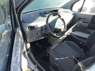 Здавання транспортного засобу renault modus confort dynamique року 2004 потужний k9kj7