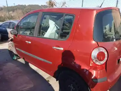 Scrapping Vehicle renault modus confort dynamique of the year 2005 powered k9kj7