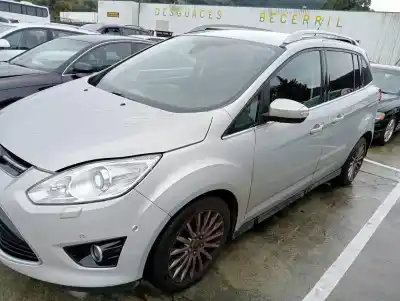 Утилизация автомобиля ford grand c-max trend года 2014 питание ufdb
