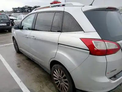 Утилизация автомобиля ford grand c-max trend года 2014 питание ufdb