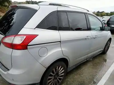 Утилизация автомобиля ford grand c-max trend года 2014 питание ufdb