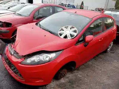 Veículo de Sucata ford fiesta (cb1) ambiente do ano 2012 alimentado stjb
