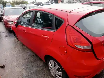 Veículo de Sucata ford fiesta (cb1) ambiente do ano 2012 alimentado stjb