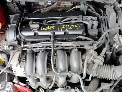 Veículo de Sucata ford fiesta (cb1) ambiente do ano 2012 alimentado stjb