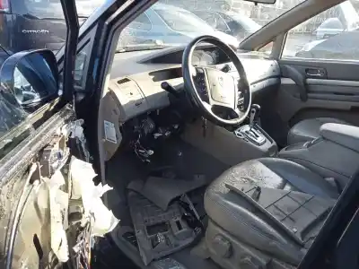 Scrapping Vehicle ssangyong rodius xdi of the year 2007 powered d27dt