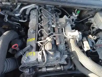Scrapping Vehicle ssangyong rodius xdi of the year 2007 powered d27dt
