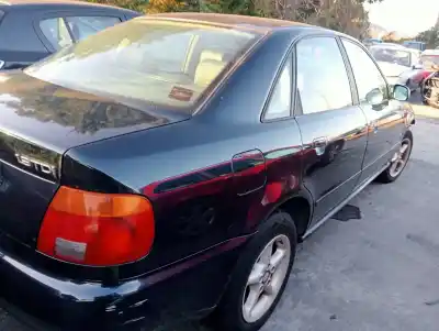 Утилизация автомобиля audi a4 berlina (b5) 1.9 tdi года 1998 питание 1z