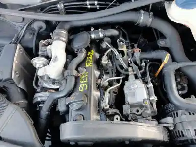 Утилизация автомобиля audi a4 berlina (b5) 1.9 tdi года 1998 питание 1z