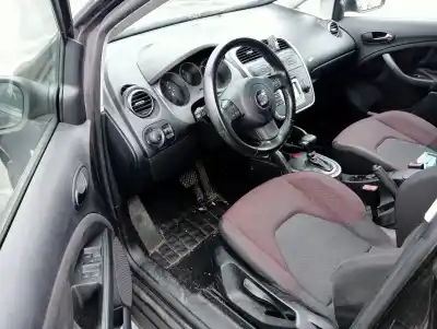 Veículo de Sucata seat toledo (5p2) exclusive do ano 2004 alimentado bkd