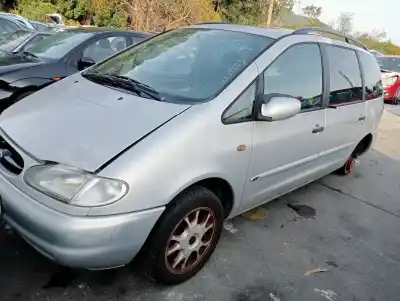 Утилизация автомобиля ford galaxy (vx) clx года 2000 питание ahu