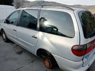 Утилизация автомобиля ford galaxy (vx) clx года 2000 питание ahu