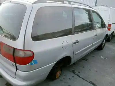 Утилизация автомобиля ford galaxy (vx) clx года 2000 питание ahu