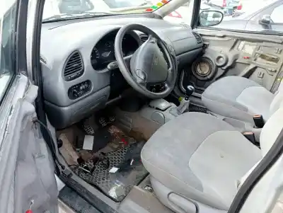 Утилизация автомобиля ford galaxy (vx) clx года 2000 питание ahu