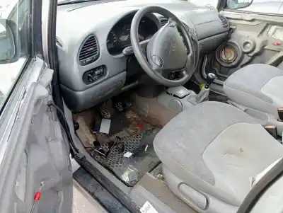 Утилизация автомобиля ford galaxy (vx) clx года 2000 питание ahu