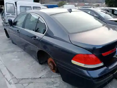 Veículo de Sucata bmw serie 7 (e65/e66) 745i do ano 2002 alimentado n62b44
